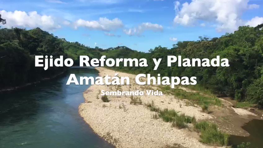 Reforma y Planada