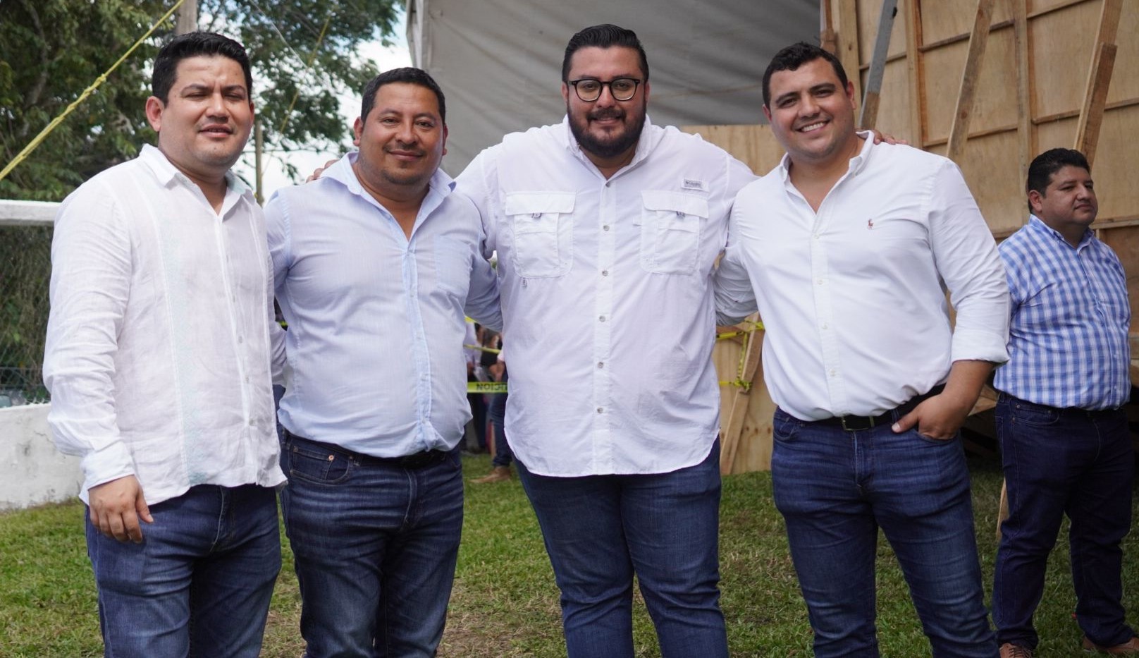 Amatán presente en la Mesa de Seguridad 