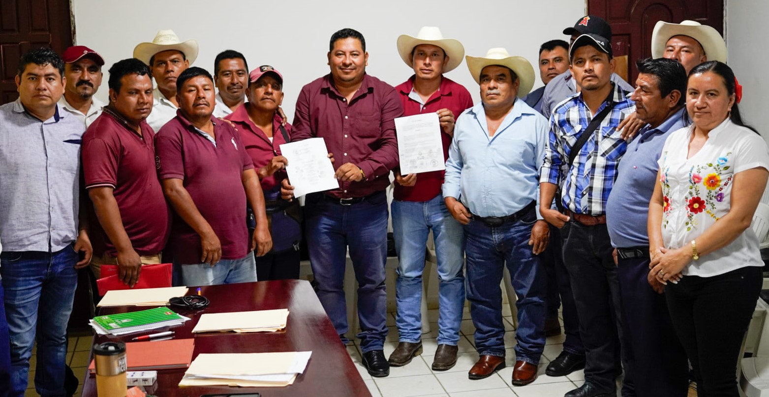 Audiencia a las Comunidades