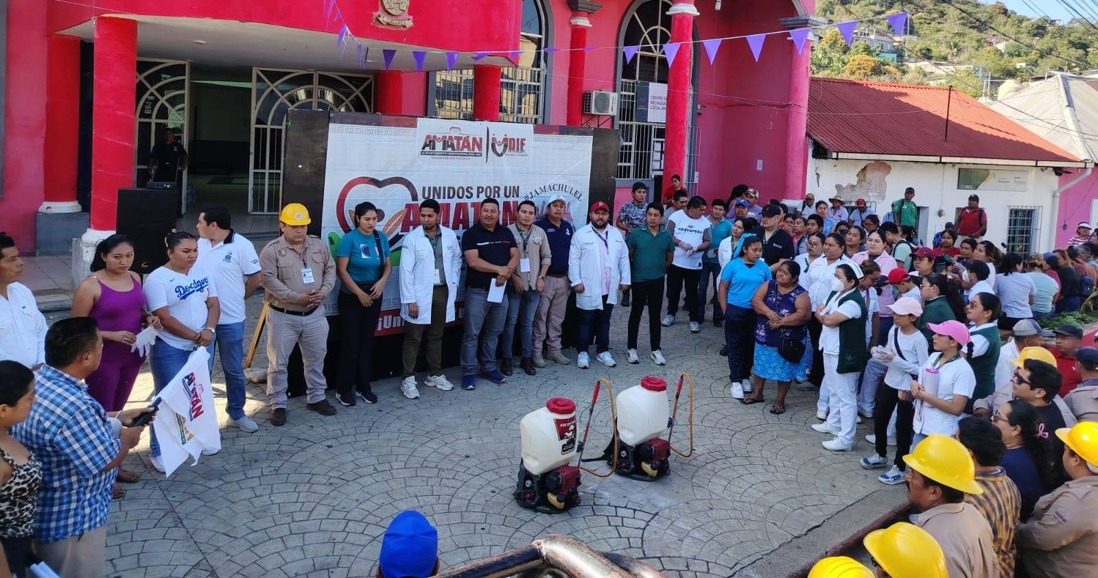 Campaña para la Eliminación de Criaderos “Descacharrización 2026
