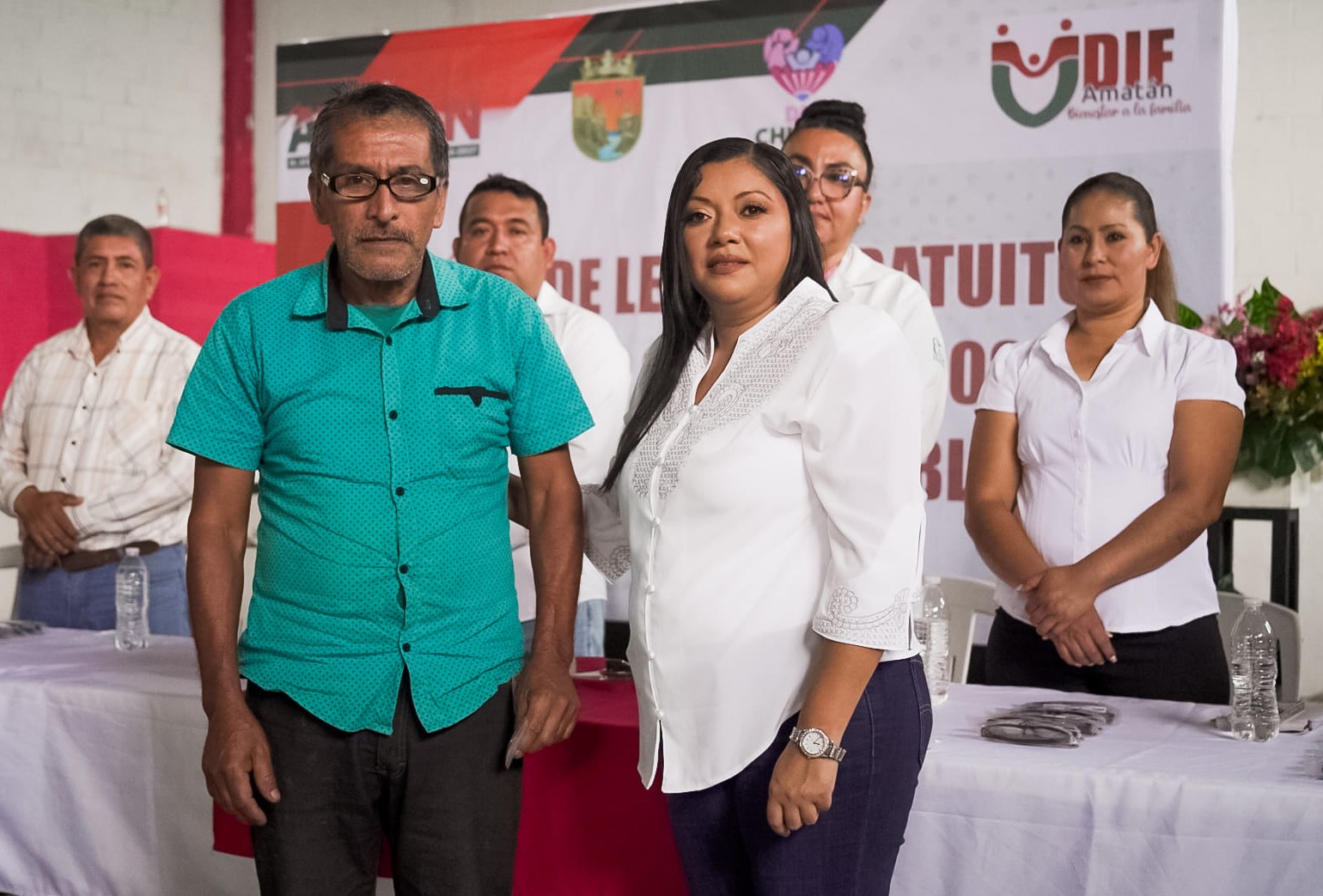 DIF APOYA CON LENTES GRATUITOS