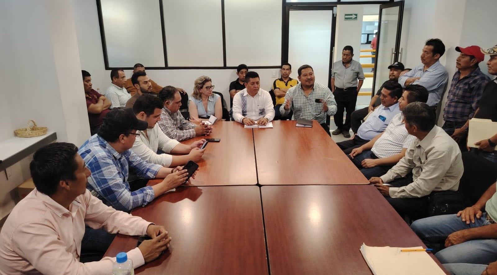 Compromiso y gestión por el desarrollo de Amatán