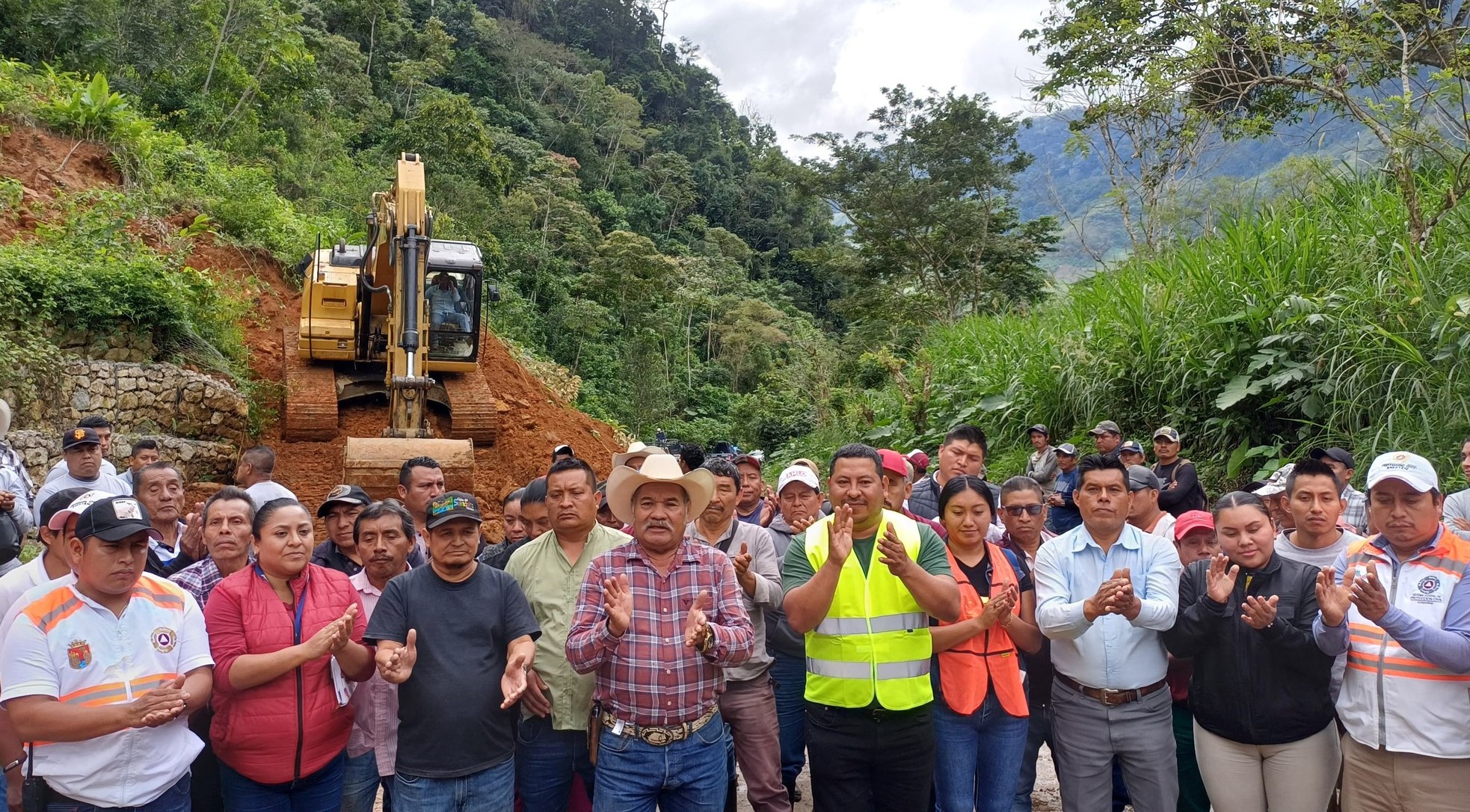¡Iniciamos obras que transforman!