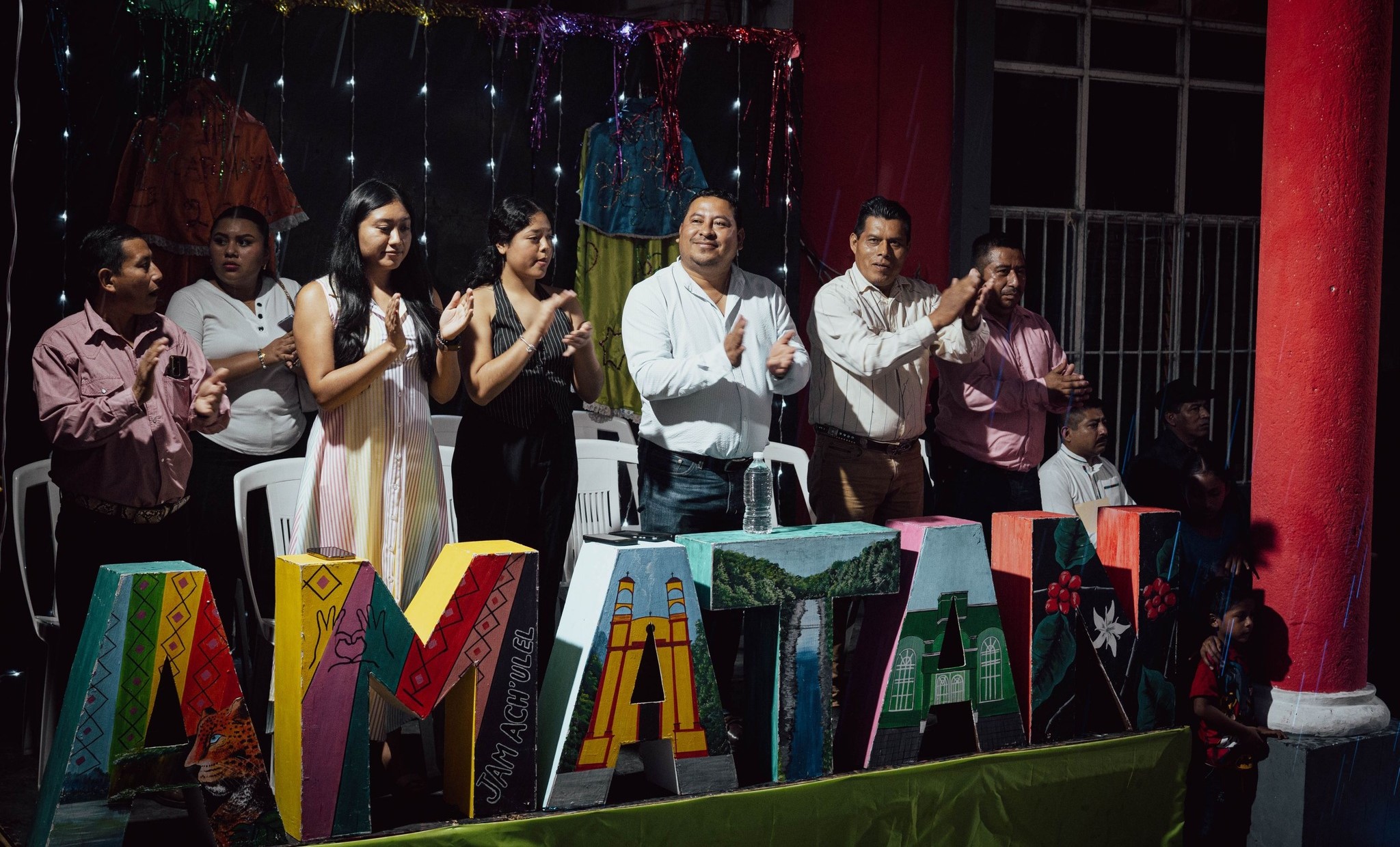 ¡El Carnaval 2025 en Amatán fue un éxito total! 