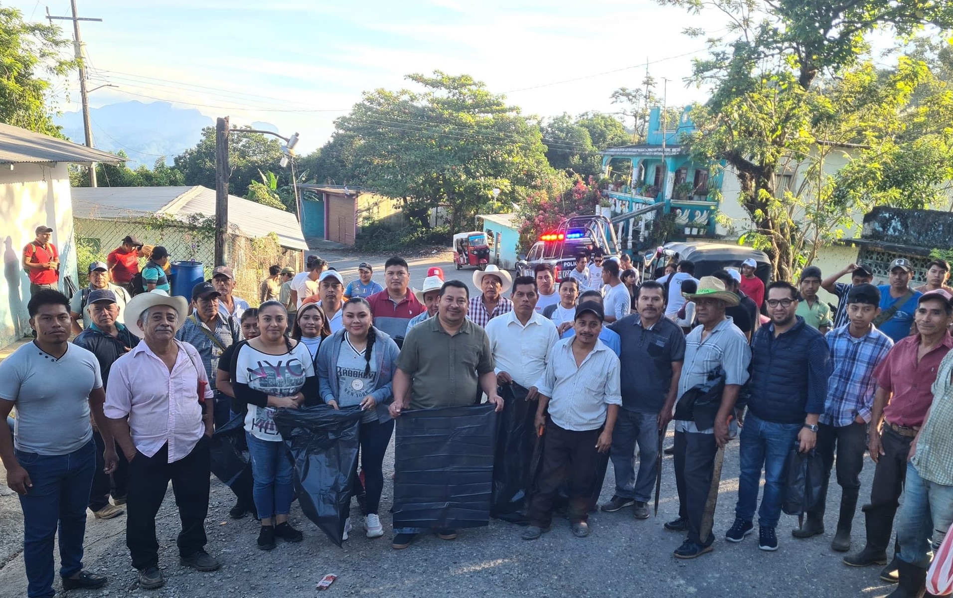CONTINUIDAD, "POR UN AMATÁN MÁS LIMPIO Y SEGURO"