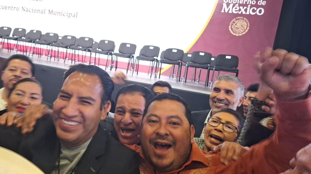Encuentro Nacional de Presidentes Municipales y Gobernadores